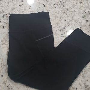 Athleta 2.0 Relay Capri